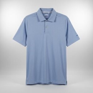 Chaps Light Blue Polo Shirt